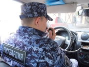 Мужчину задержали.