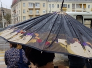 В День Победы ожидается дождь.
