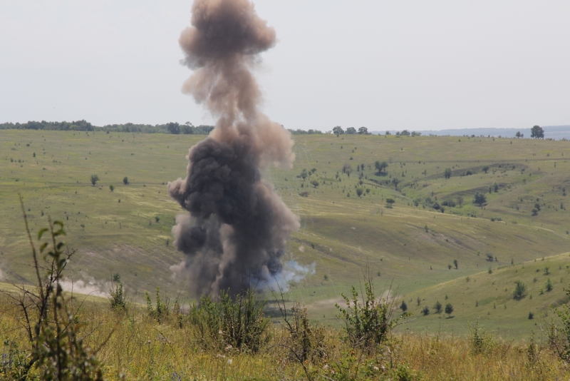 Погоново полигон воронеж карта