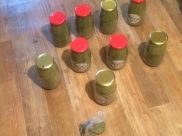 Наркотик изъяли.