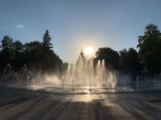 Погода в Воронеже.