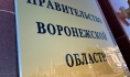 Правительство Воронежской области.