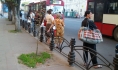 Все больше мигрантов приезжают в Воронежскую область.