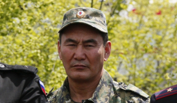 Михаил Музраев.