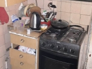 Место преступления.