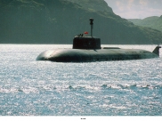 К-119 «Воронеж».