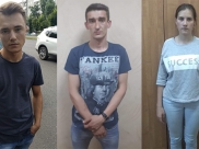 Подозреваемые в серии мошенничеств.