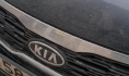 Угнали Kia Rio.