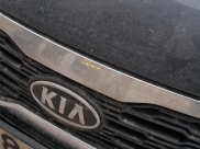 Угнали Kia Rio.