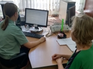 Женщина быстро погасила долг.