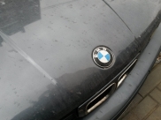 Подозреваемые передвигались на BMW.