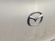 У мужчины угнали Mazda.