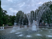 Погода.