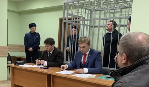 Руслана Кочетова отпустили под домашний арест.