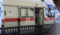 Девушка попала в больницу.