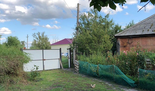 Место происшествия.