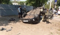 Авто после ДТП.