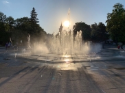 Один день на выходных обойдется без дождей.