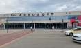 Аэропорт Воронежа.