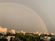 Снова ожидается дождь.