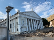 Театр оперы и балета.