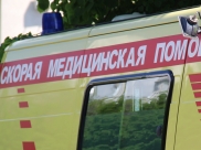 Девушку госпитализировали.