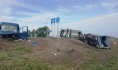 ДТП с грузовиками.