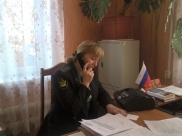 Судебный пристав.