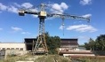 Кран использовался с нарушениями.