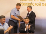На заседании общественного совета при Главке.