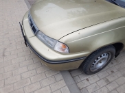 Угнали Daewoo Nexia.