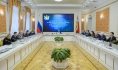 Заседание прошло в облправительстве.
