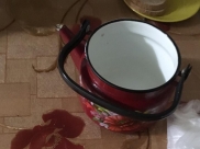Орудие преступления.