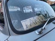 Таксист попался на уловку пристава.