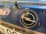 Водитель Opel погиб.