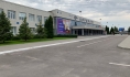 Аэропорт Воронежа.