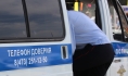 Мигрантов доставили в отдел полиции.
