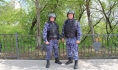 Росгвардейцы задержали пьяного водителя.