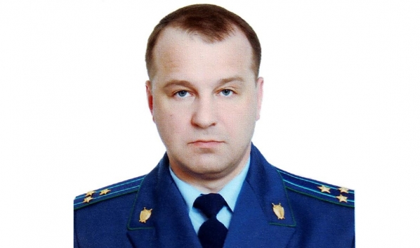 Александр Быкалов.