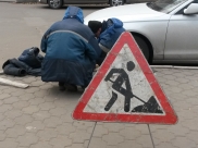 Рабочий погиб, а второй в больнице.