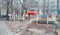 Детская площадка.