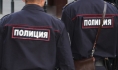 Полицейские задержали мужчину.