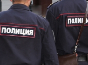 Полицейские задержали мужчину.