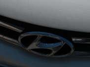 Hyundai угнали.