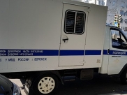Женщина обратилась в полицию.