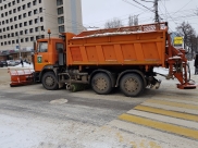 КСП проверила работу комбинатов благоустройства прошлой зимой.