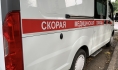 Девочку доставили в больницу.