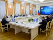 Заседание Экспертного совета.