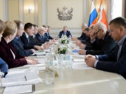 Заседание рабочей группы.