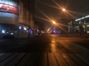 В аварии пострадала женщина.
